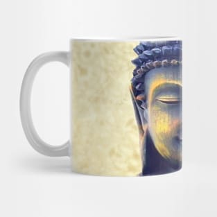 Warm healing meditation Mug